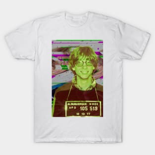 Bill Gates Mugshot T-Shirt